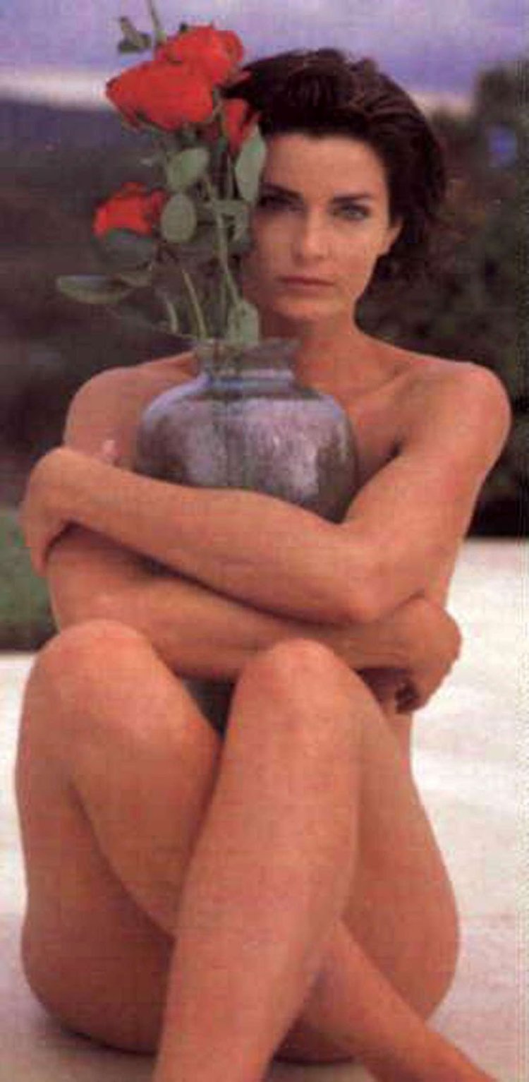 Joan Severurens young