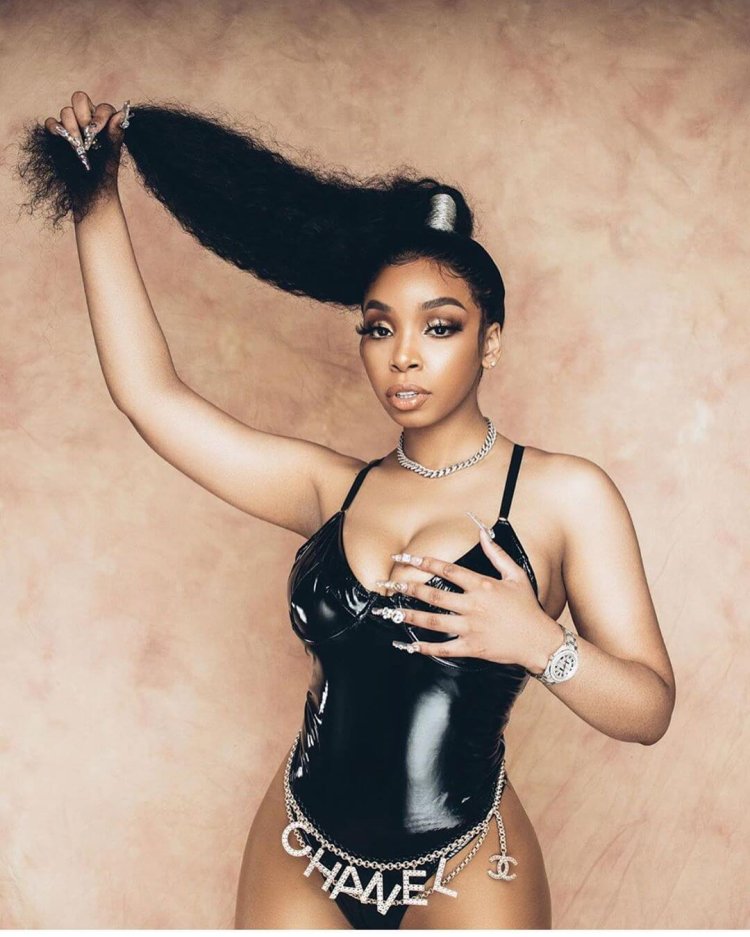 Keisha American dancer