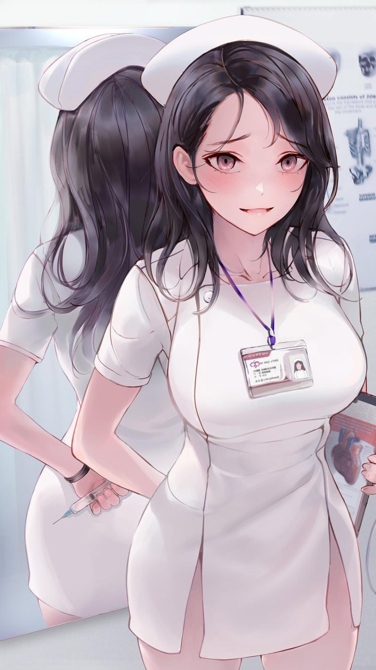 Anime Nurse Nurse
