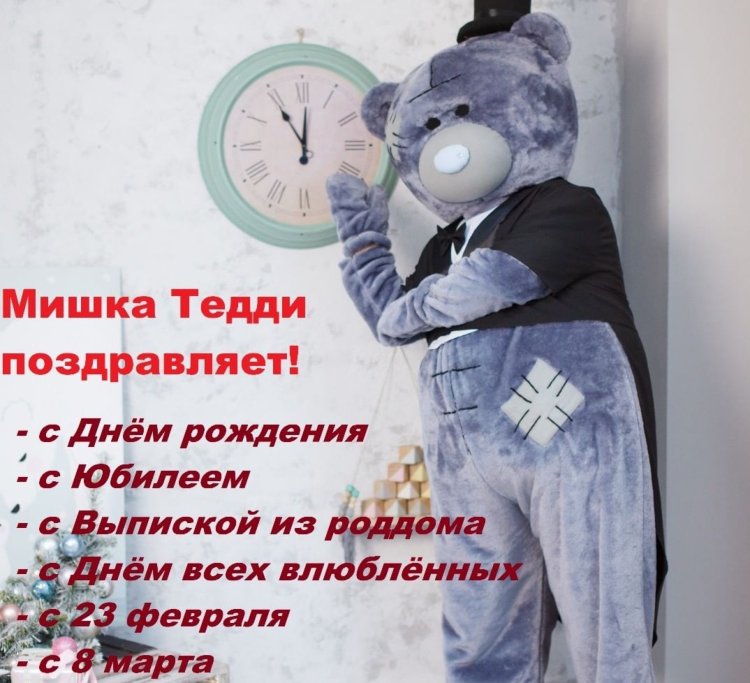 Bear Teddy Advertising