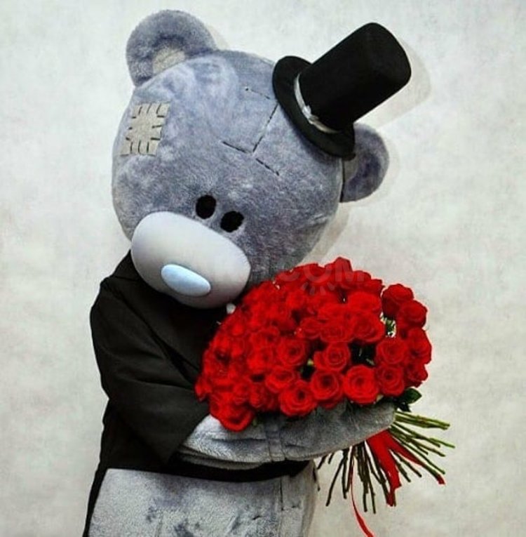 Bear Teddy Rostov doll