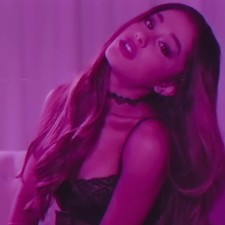 Ariana Grande Dangerous Woman Clip