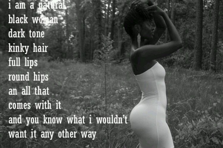 Black Women Captions