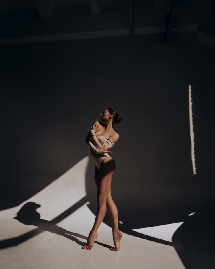 Anastasia Zavistovskaya model