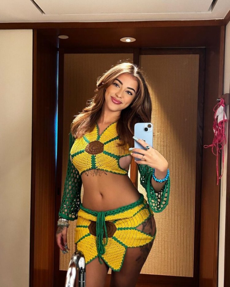 Allison Parker Allison Parker Tits