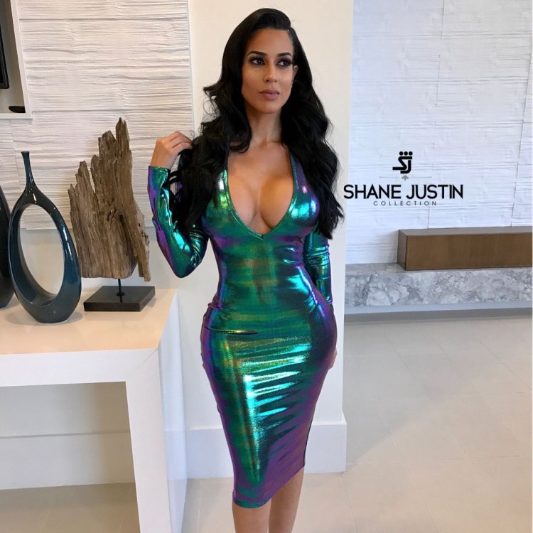 The most beautiful dresses with Shane