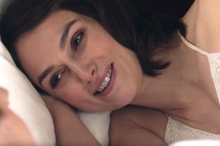 Keira Knightley The Aftermath