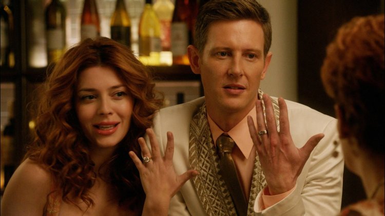 TV series Revenge Nolan Ross