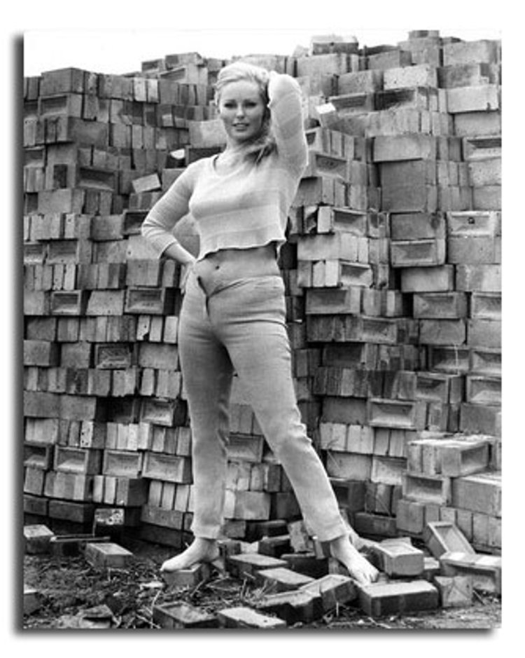 Veronica Carlson Veronica Carlson