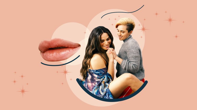 Alex and Flora - Sexual Attraction GIF