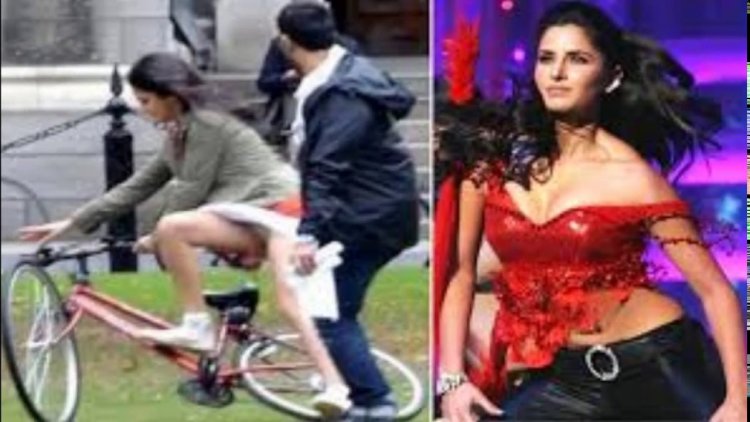Catherine Kaif Wardrobe Malfunction
