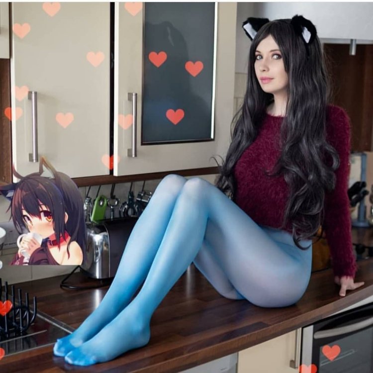 Pantyhose stockings Webcam