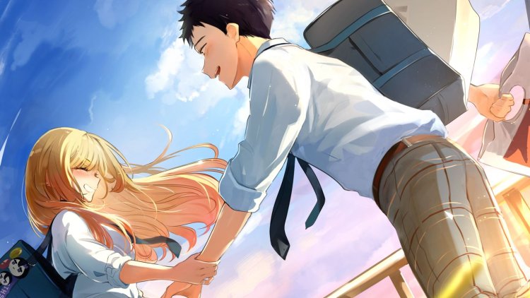 Marin Kitagava and Vakana