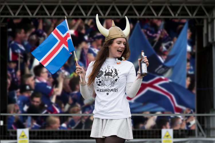 Icelandic celebrities