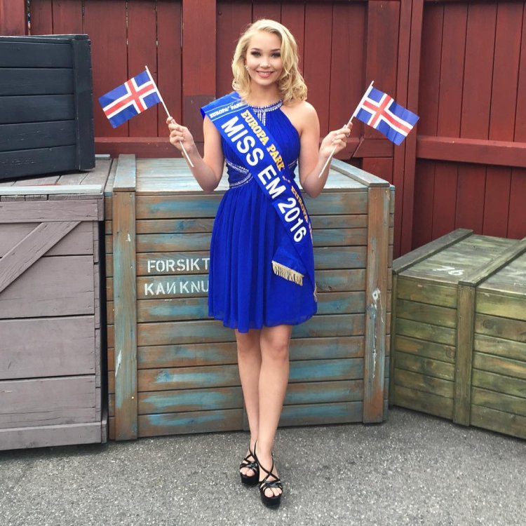 Miss Iceland 2016