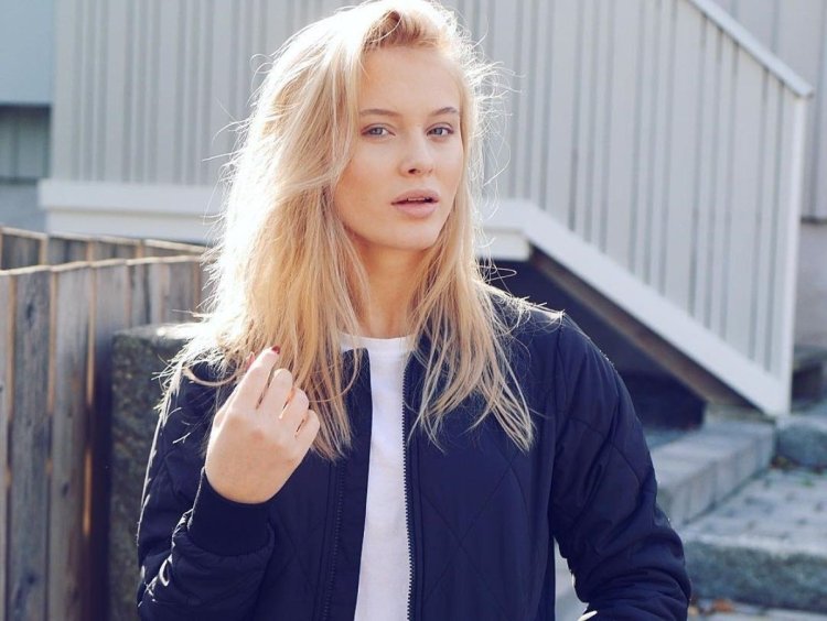 Svanborg Forisdottir Model