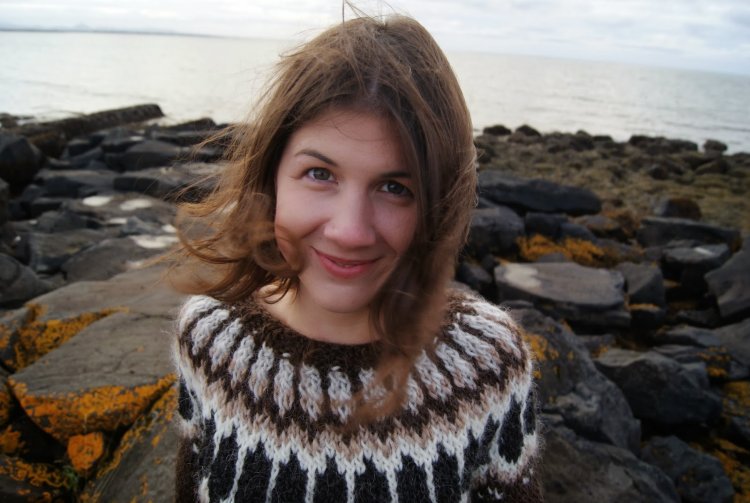 Ordinary Icelandic girls