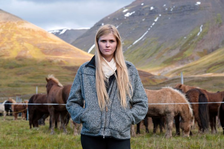 The indigenous Icelanders are appearance