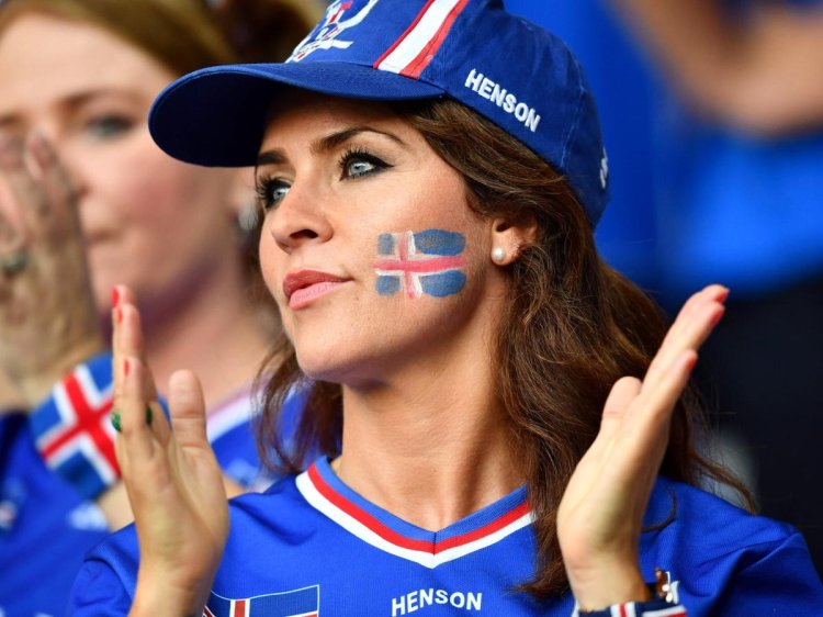 Prime Minister of Iceland Girl