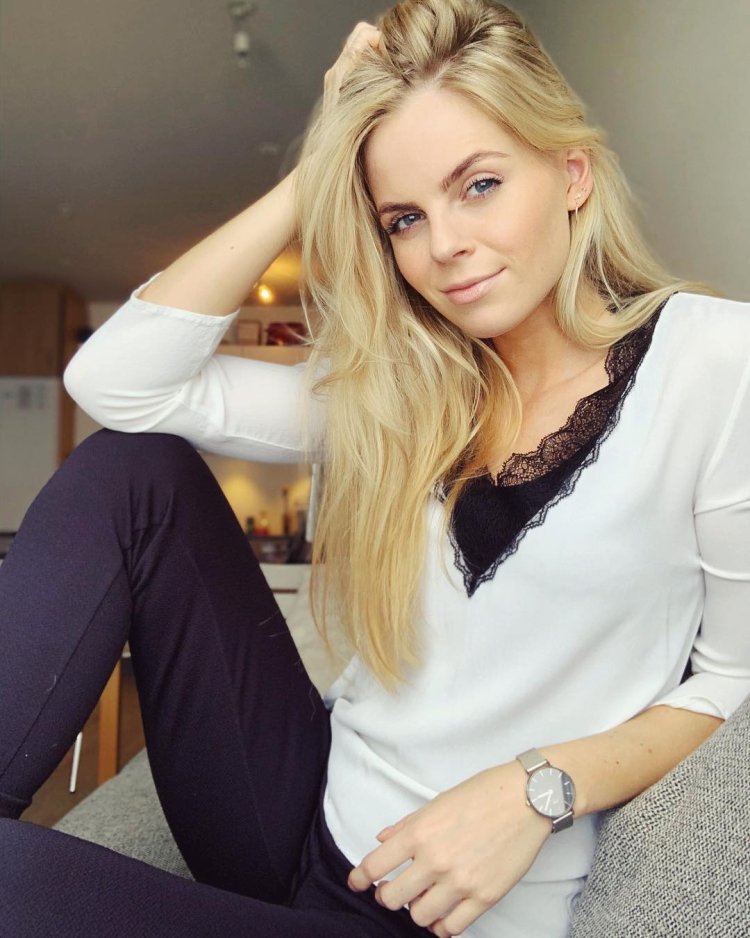 Svanborg Forisdottir Model