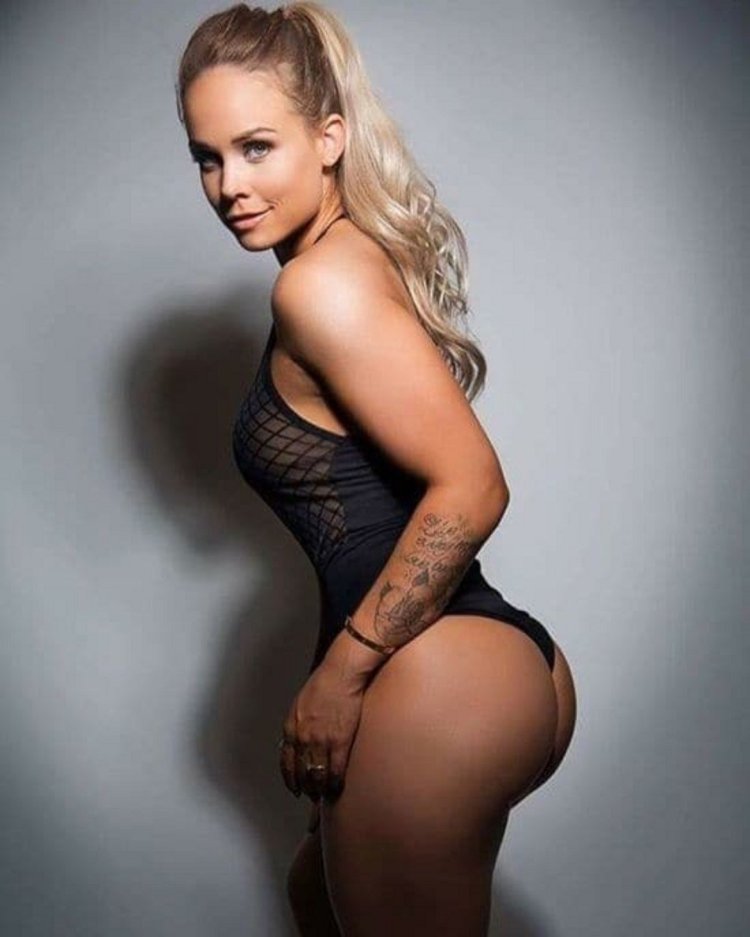 Crystbjorg Jonasdottir