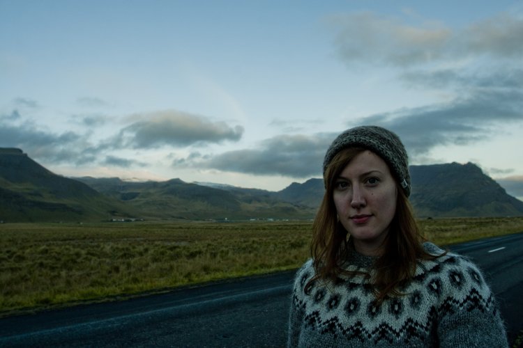 Iceland women are ordinary