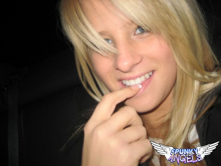 Spunky Angels Blonde