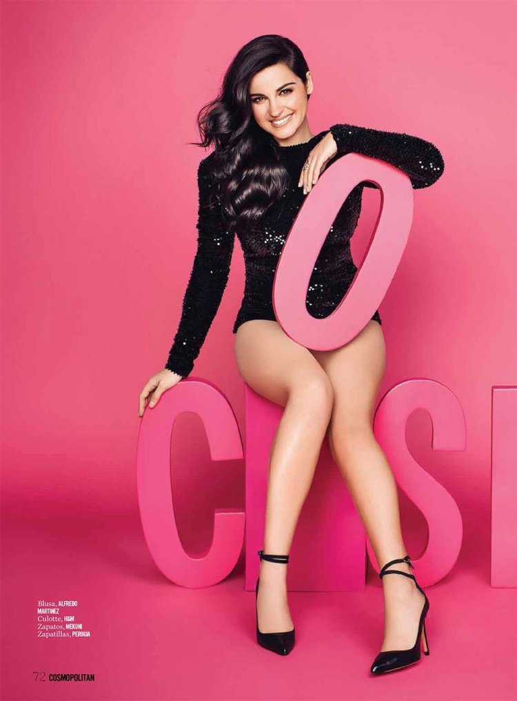 Genitalia Maite Perroni