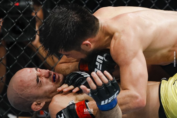 Valery Vishnyakov MMA