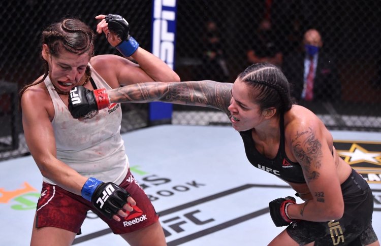 Amanda Nunez Felicia Spencer