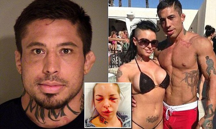 Jonathan Coppenhaver Christie Mack