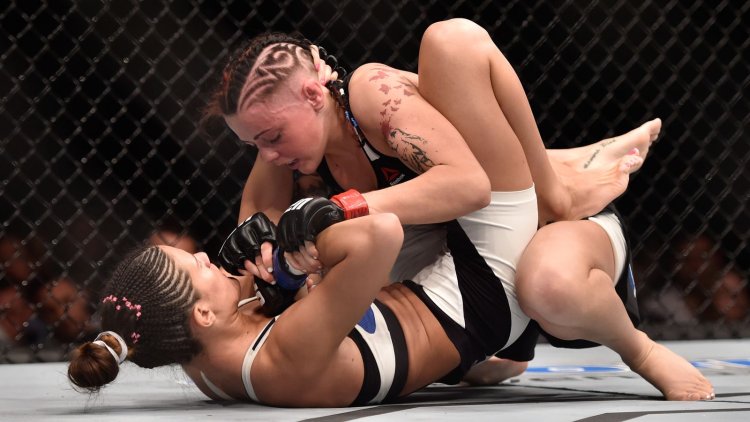 Elizabeth Phillips MMA breast