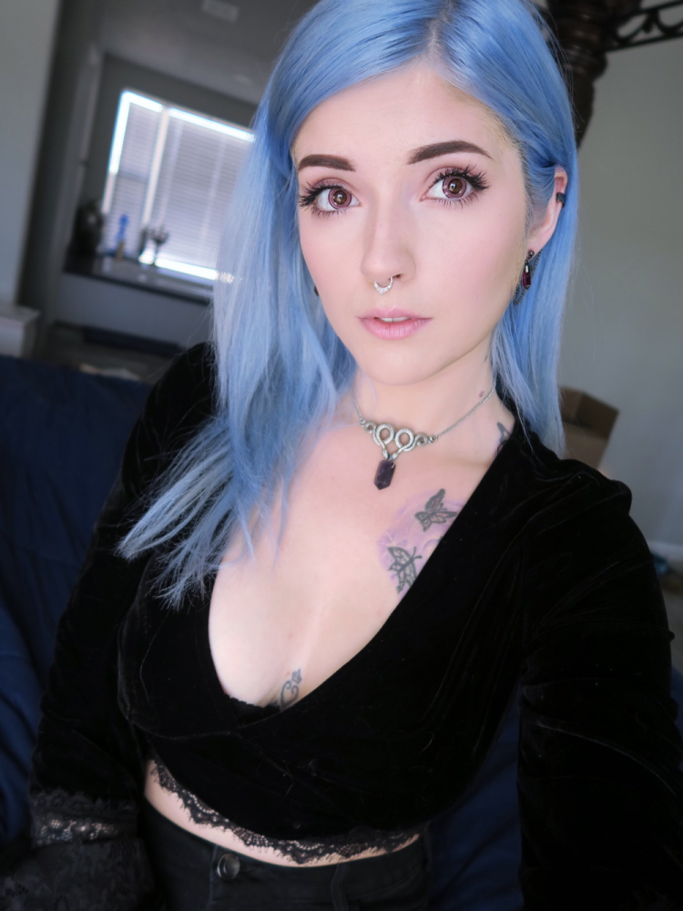 MoonCaller Leda Muir