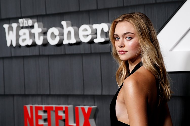 ISABEL GRAVITT BIKINI