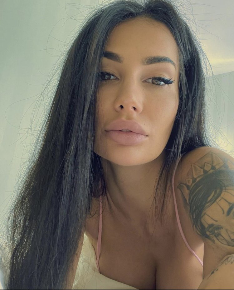 Sasha Kabaeva is growth