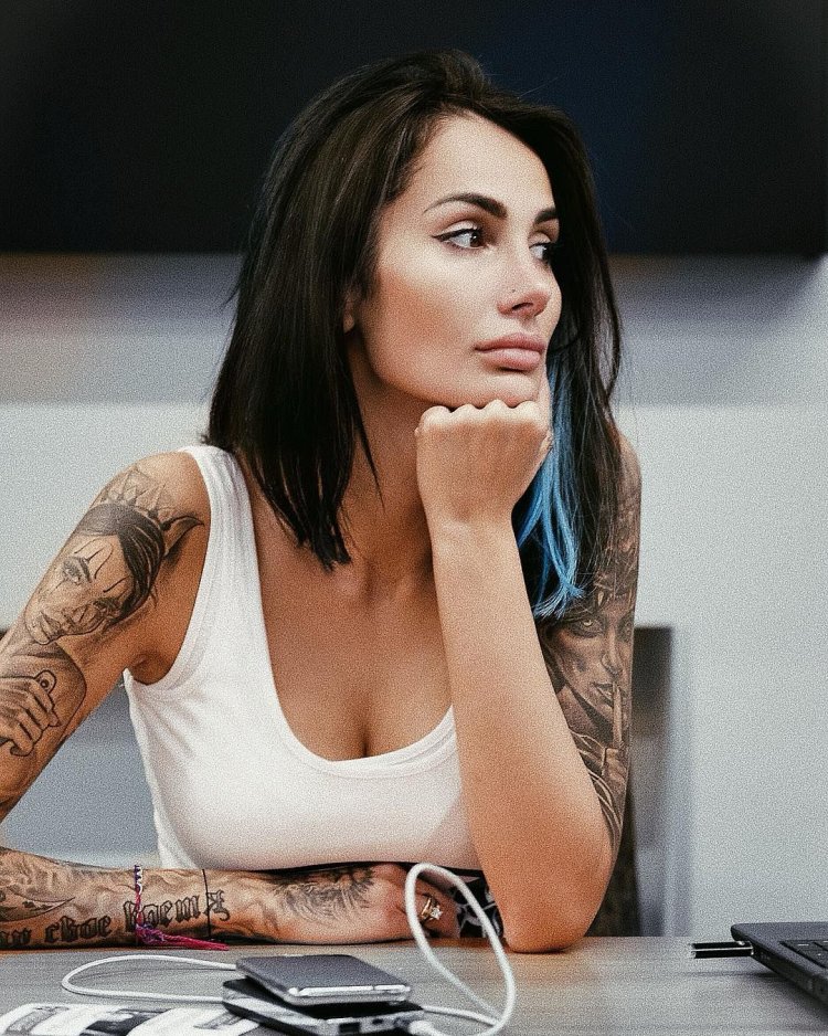 Sasha Kabaeva Barber