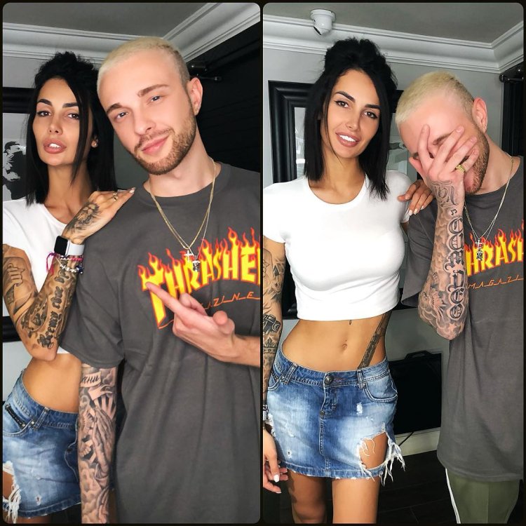 Alexandra Kabaeva Barber