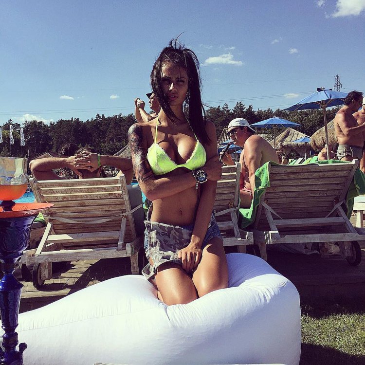 Alexandra Kabaeva house 2