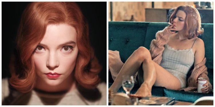 Beth Harmon Last Shot