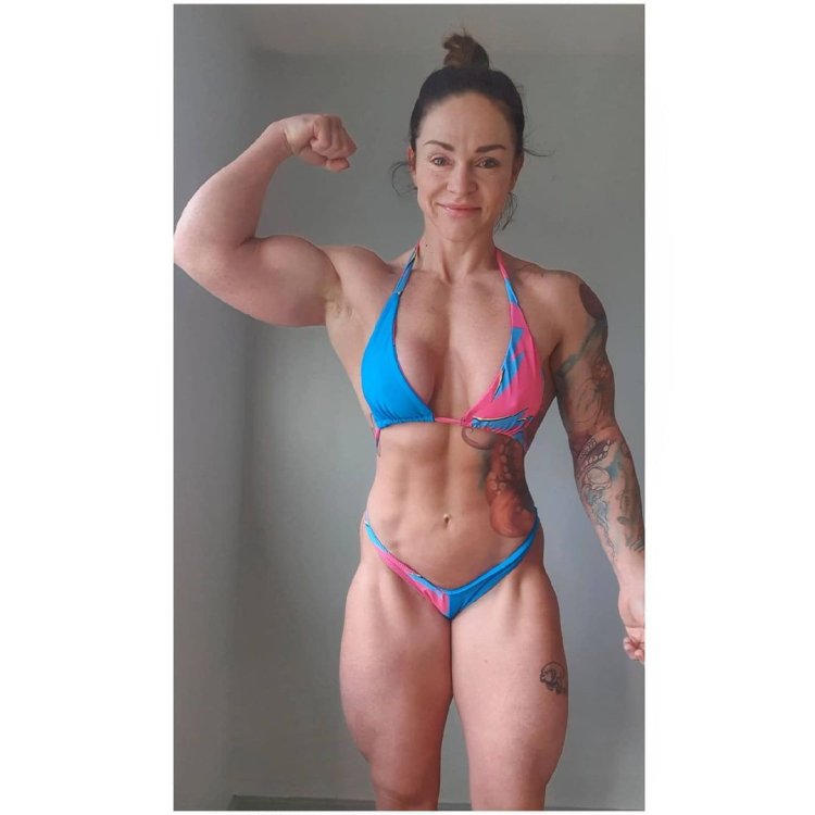 Jo Kelly FBB