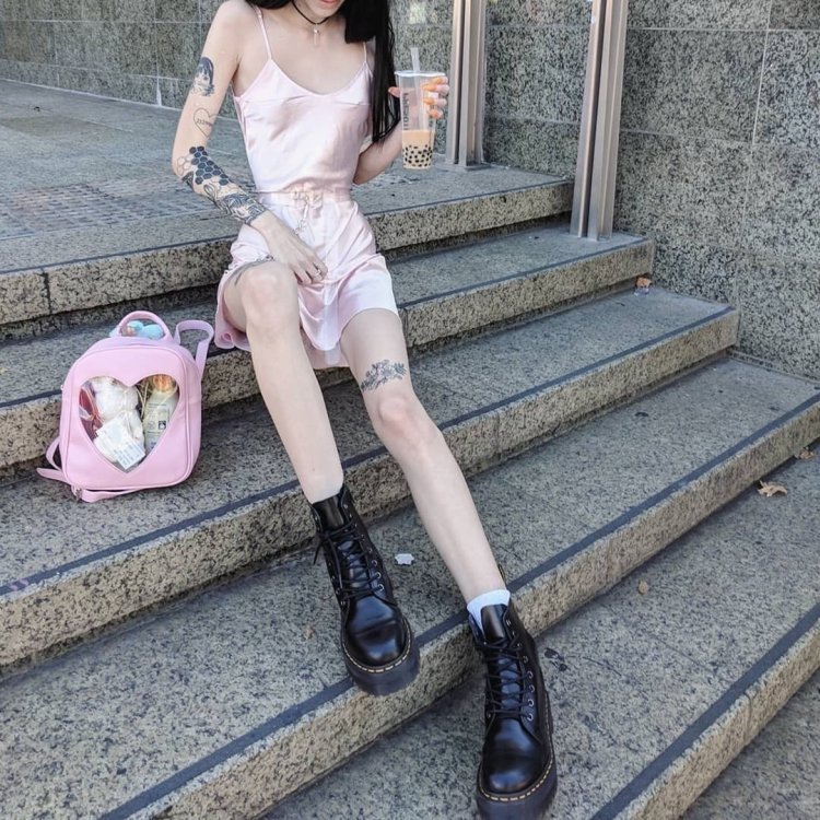 Anime anorexia aesthetics