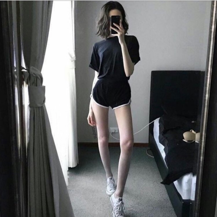 Thin girls aesthetics