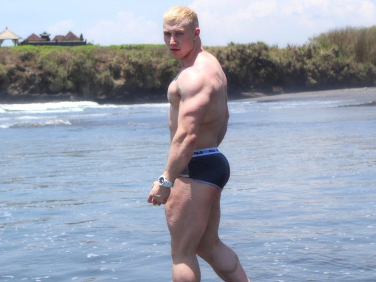 Wlademar bergs bodybuilding