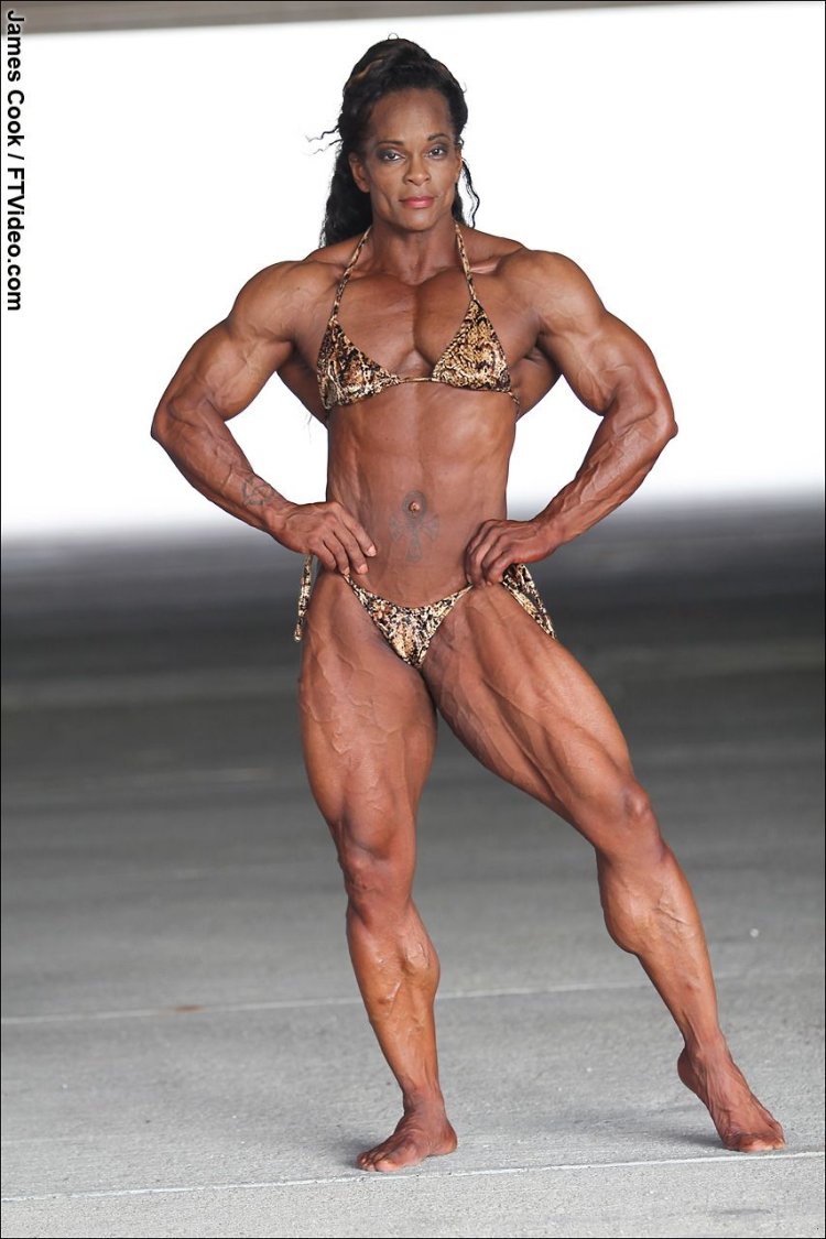 Nancy Lewis Bodybuilding