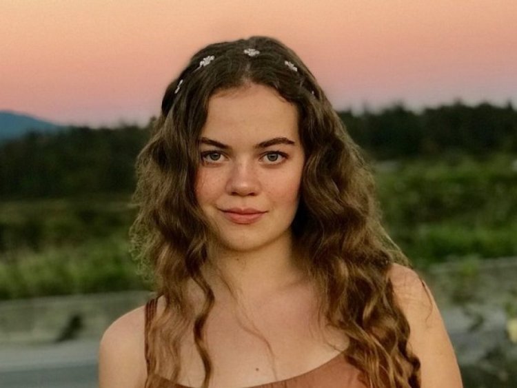 Megan Charpentier 2021