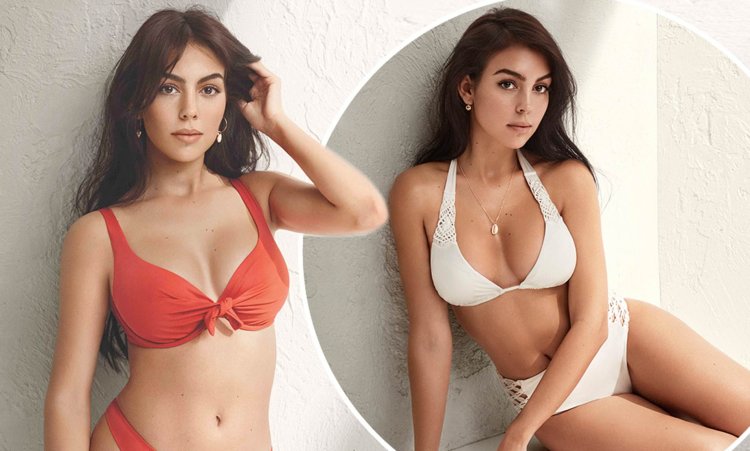 Georgina Rodriguez Tits