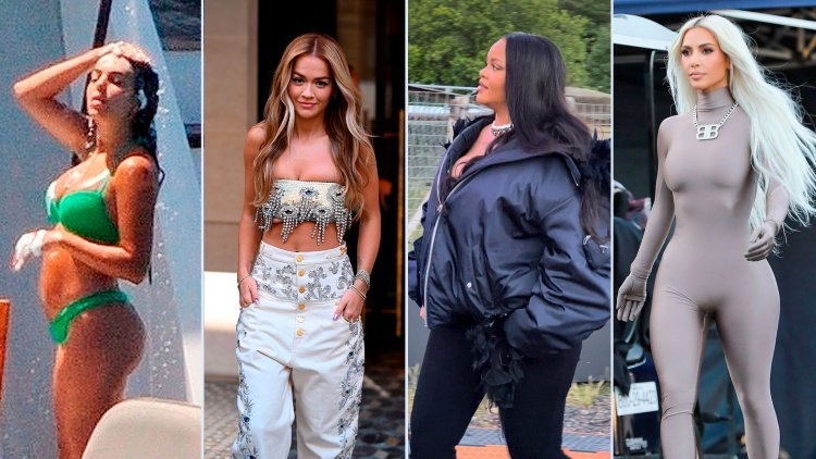 Georgina Rodriguez chest