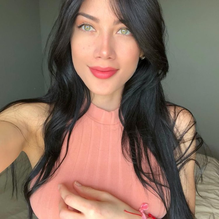 Georgina Mazzeo Nuked