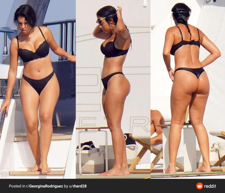 Georgina Rodriguez XXX 2022