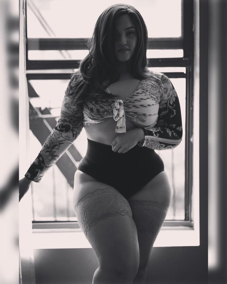 Tabria Majors Plus Size
